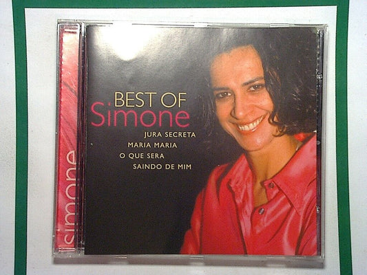 Simone - Best Of (2000) CD Mint