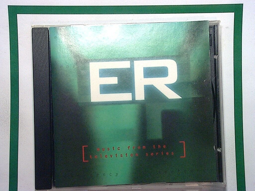 Original TV Soundtrack - E.R. (Original Television Score) CD MInt