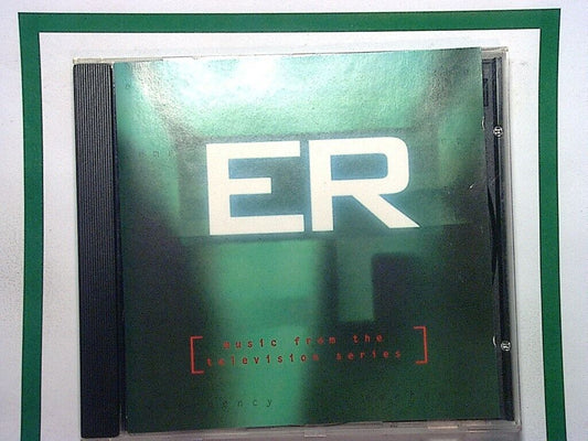 Original TV Soundtrack - E.R. (Original Television Score) CD MInt