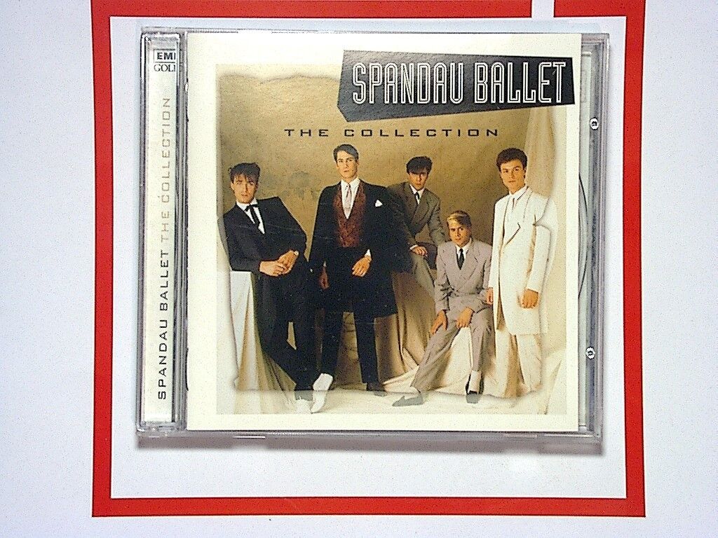Spandau Ballet - Collection The (2001) CD Nr Mint