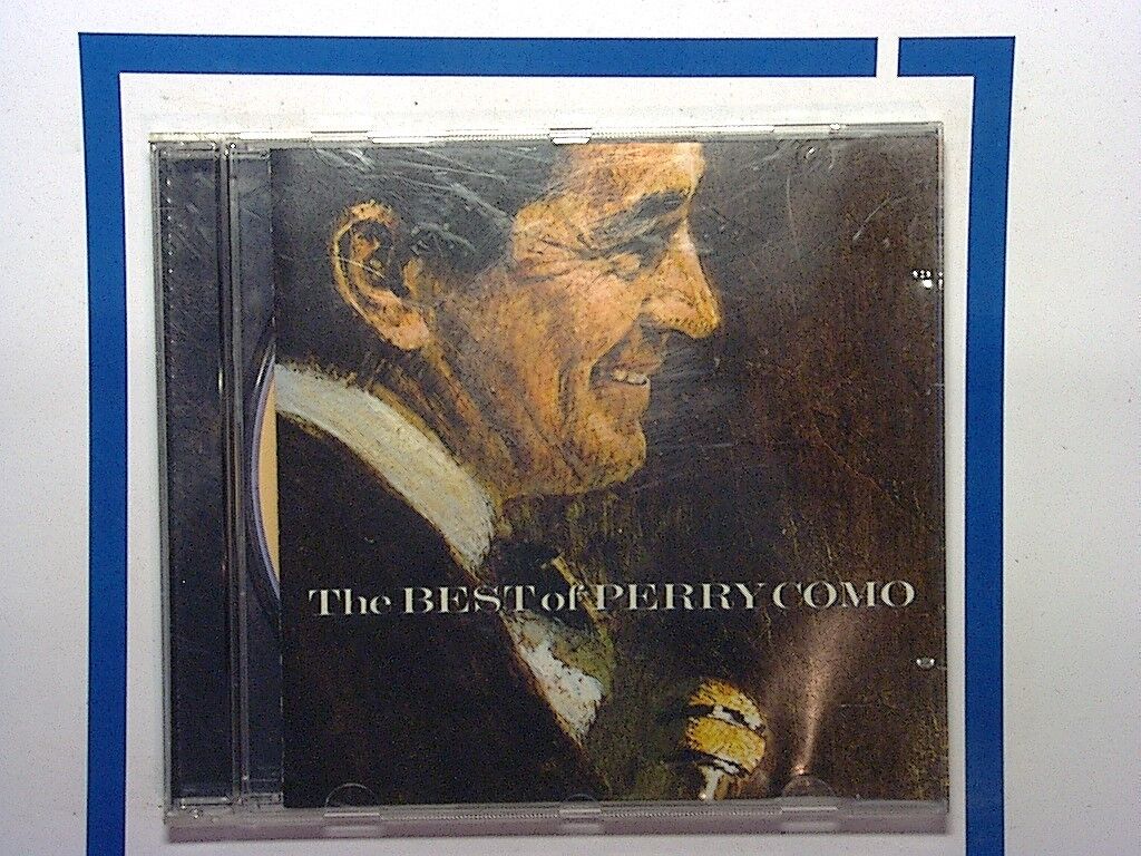 Perry Como - Best of [UK Import] (2003) CD Mint