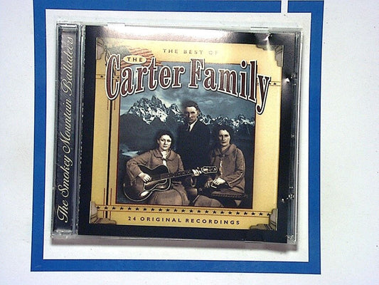 The Carter Family - Best of the Carter Family [Prism] (2000) Mint CD