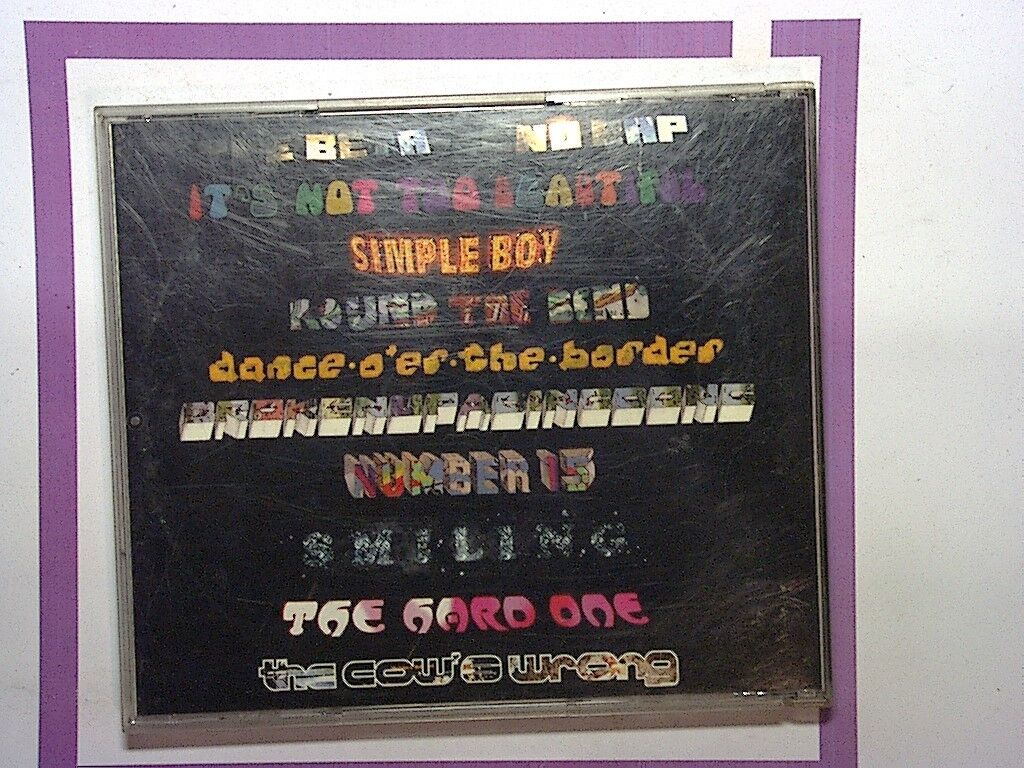 The Beta Band - Beta Band The (2003) Reg 30 CD