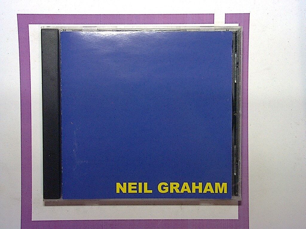 Neil Graham 10 Track CD Rare