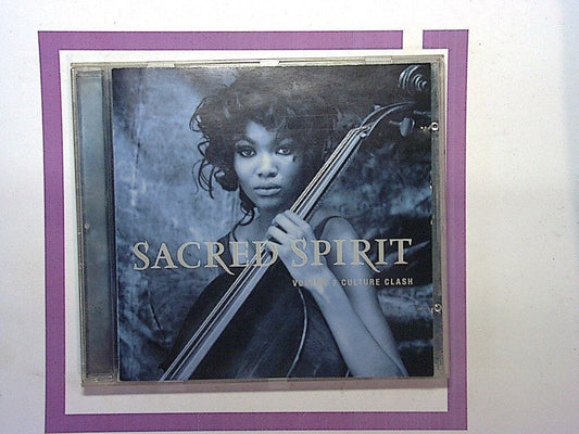 Sacred Spirit - Vol.2 (Culture Clash, 1997) CD Nr mint