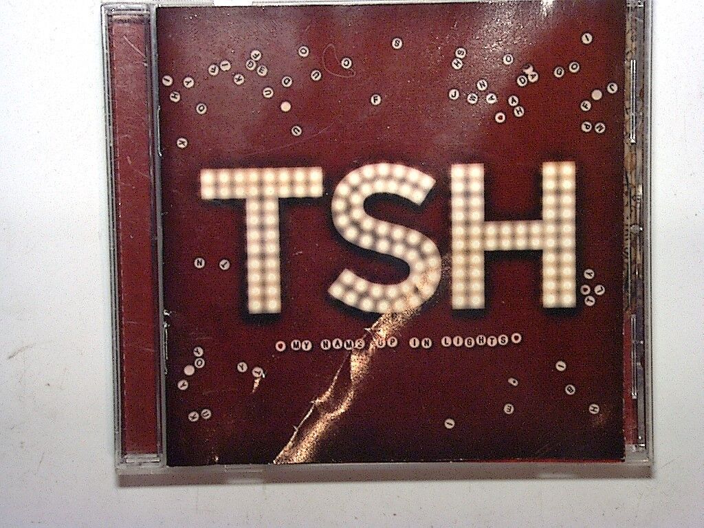 My Name Up in Lights - The Secret Handshake CD Mint