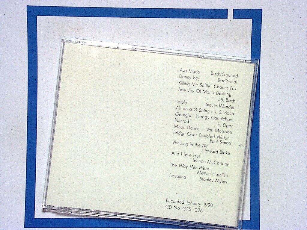 Pete Hartley CLASSICS Audio CD Nr Mint