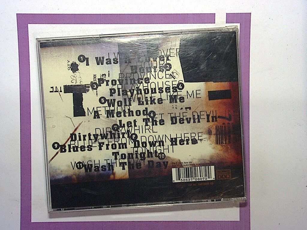 TV on the Radio - Return to Cookie Mountain (2006) CD Mint