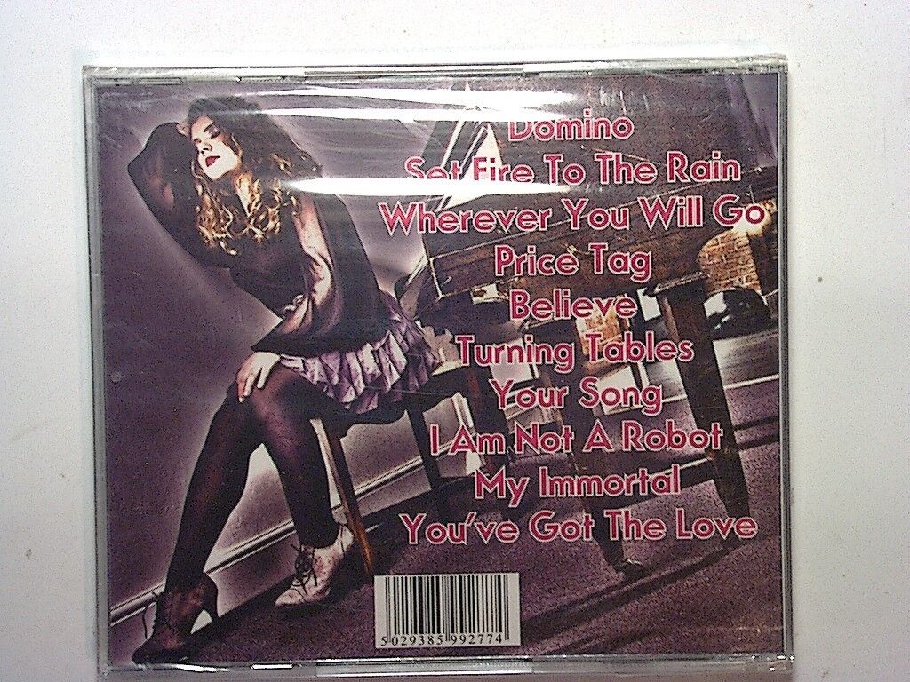Rachel Webber Believe CD New & factory sealed