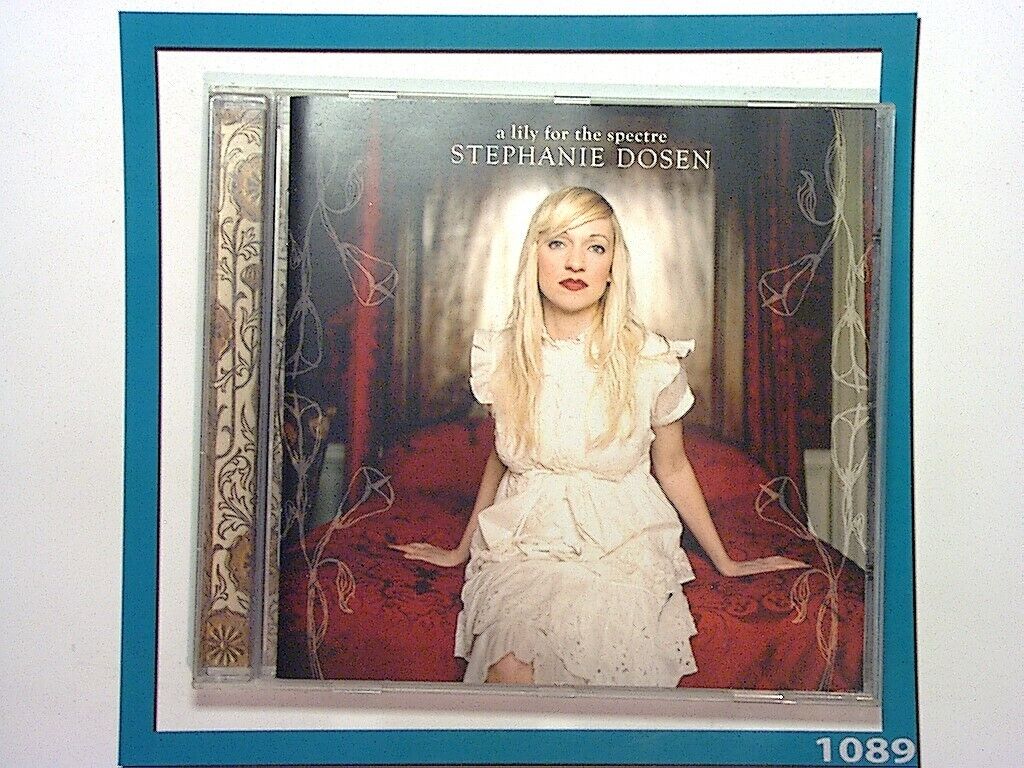 Stephanie Dosen	A Lily for the Spectre CD Mint