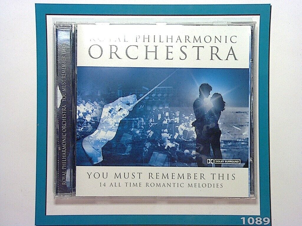 Royal Philharmonic Orchestra	You Must Remember This CD Mint (Gift Option)*
