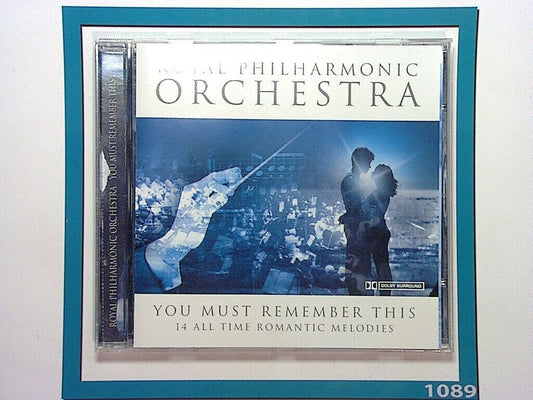 Royal Philharmonic Orchestra	You Must Remember This CD Mint (Gift Option)*