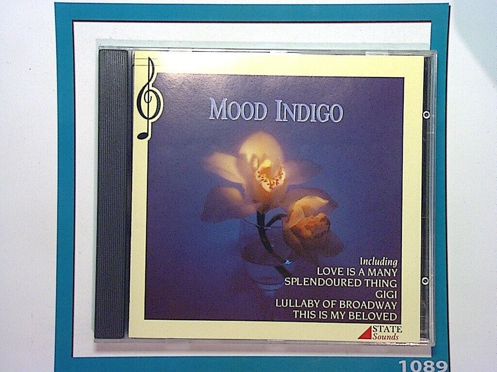 Mood Indigo State Symphony CD Mint (Gift Option)*