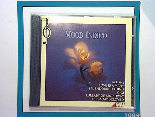 Mood Indigo State Symphony CD Mint (Gift Option)*
