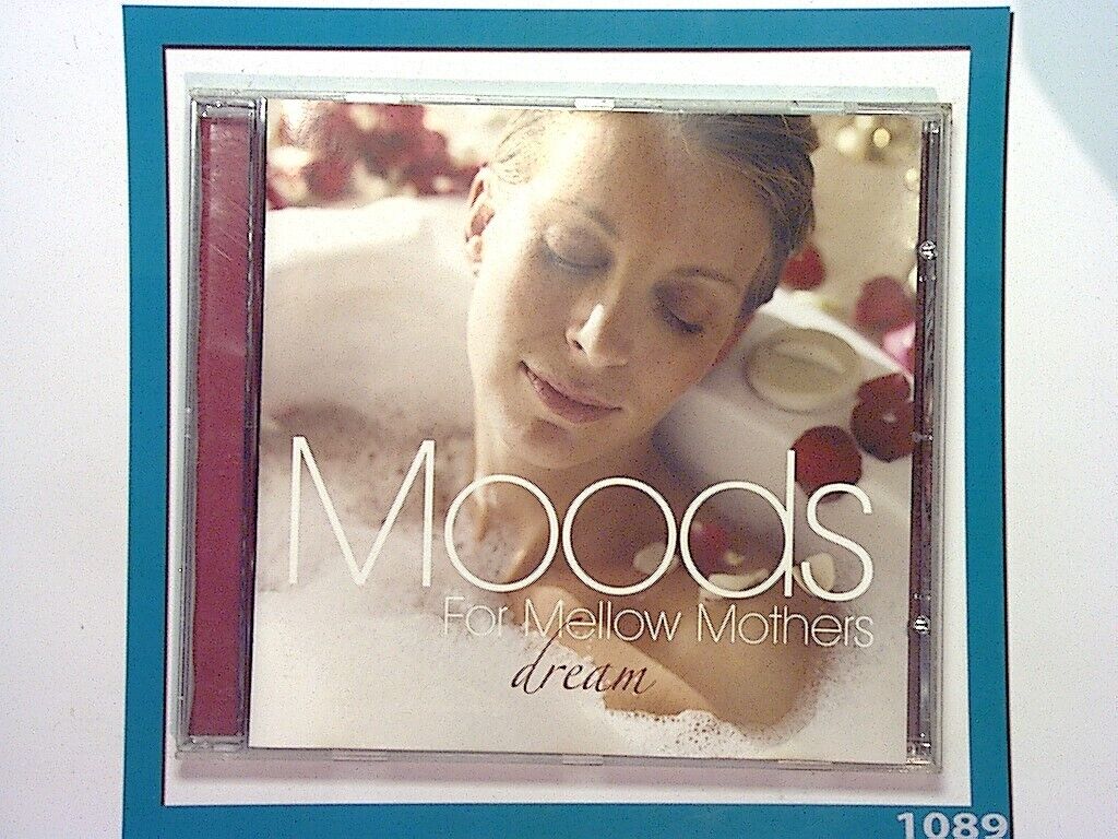 Moods for Mellow Mothers: Dream CD Mint (Gift Option)*