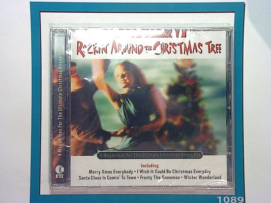 Various Artists	Rockin' Around The Christmas Tree CD New & Sealed (Gift Option)*