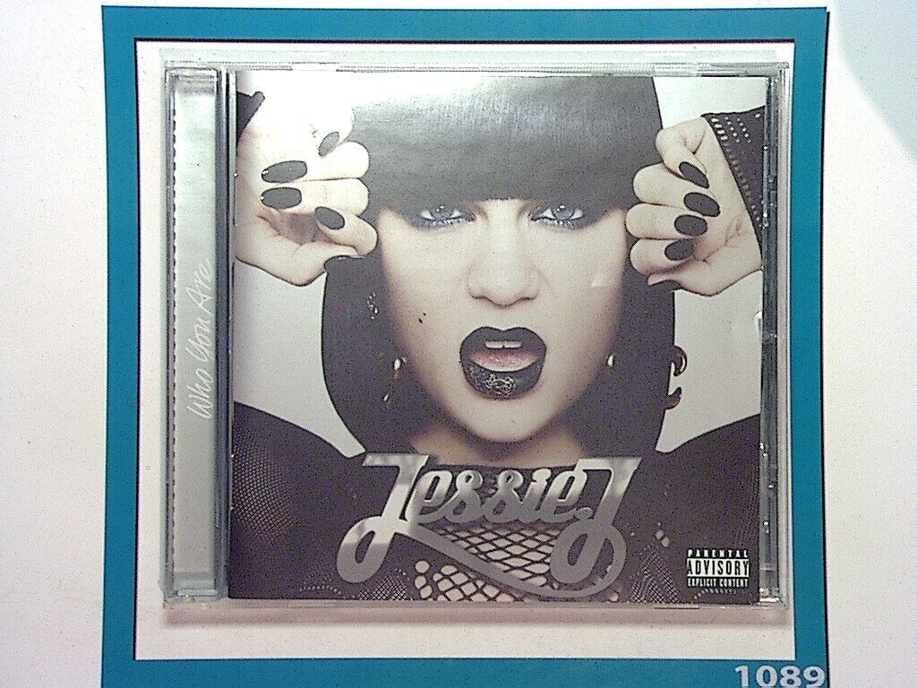  Jessie J	Who You Are [Platinum Edition] CD Mint (Gift Option)*
