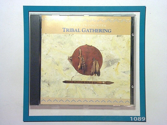Terra Incognita	Tribal Gathering CD