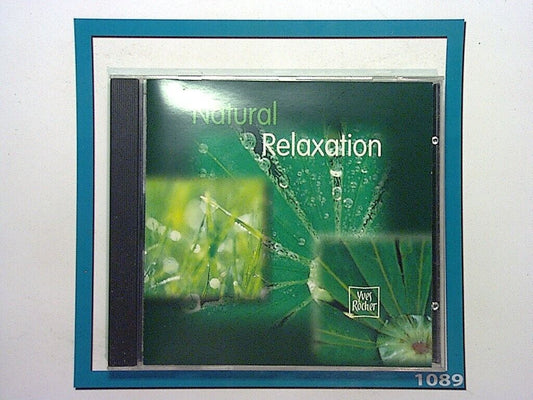 Yves Rocher	Natural Relaxation CD