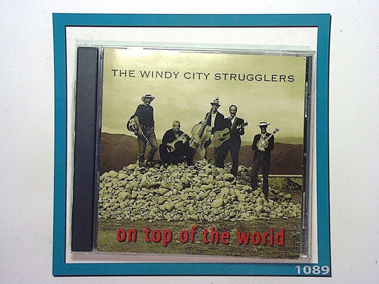 Windy City Strugglers	On Top Of The World CD Nr Mint (Gift Option)*