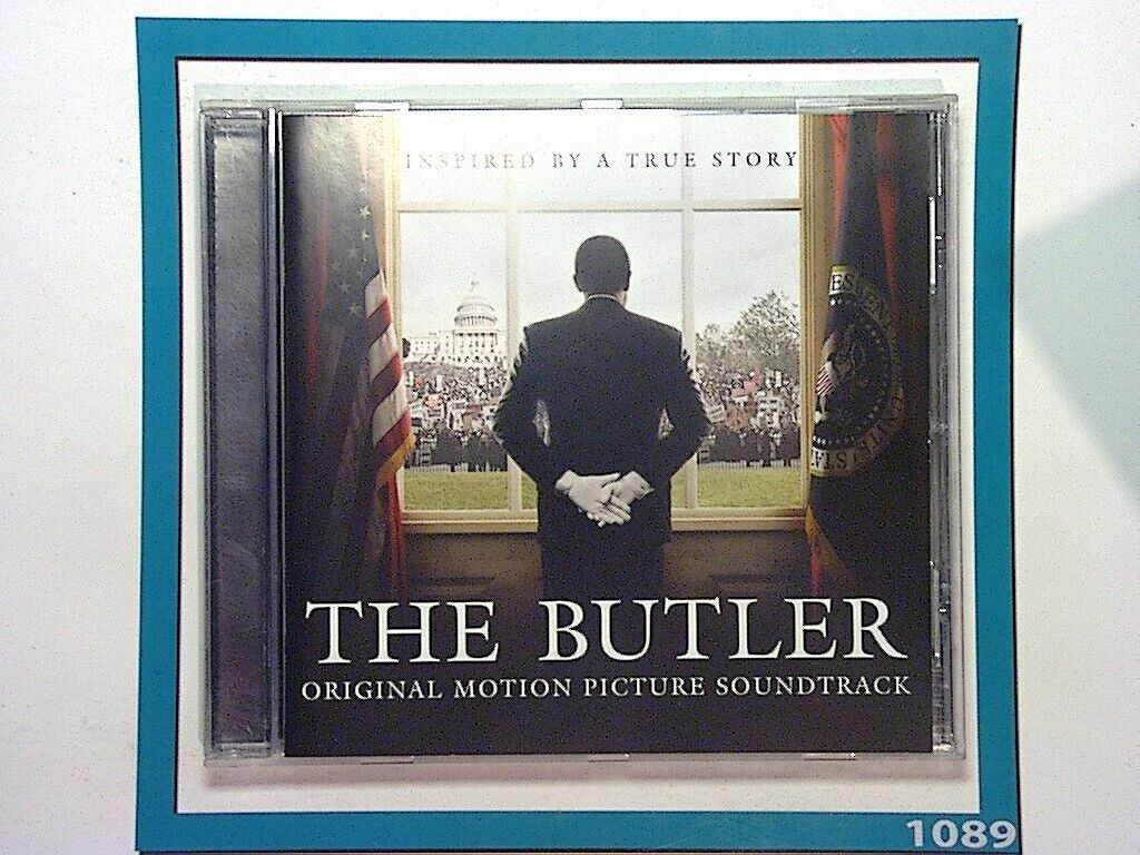 The Butler Original Motion Picture Soundtrack CD Mint (Gift Option)*