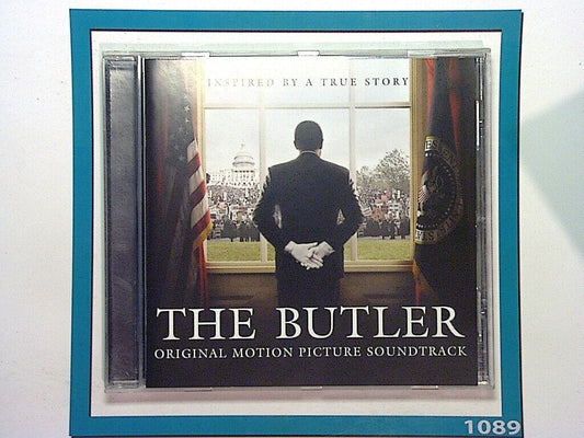 The Butler Original Motion Picture Soundtrack CD Mint (Gift Option)*