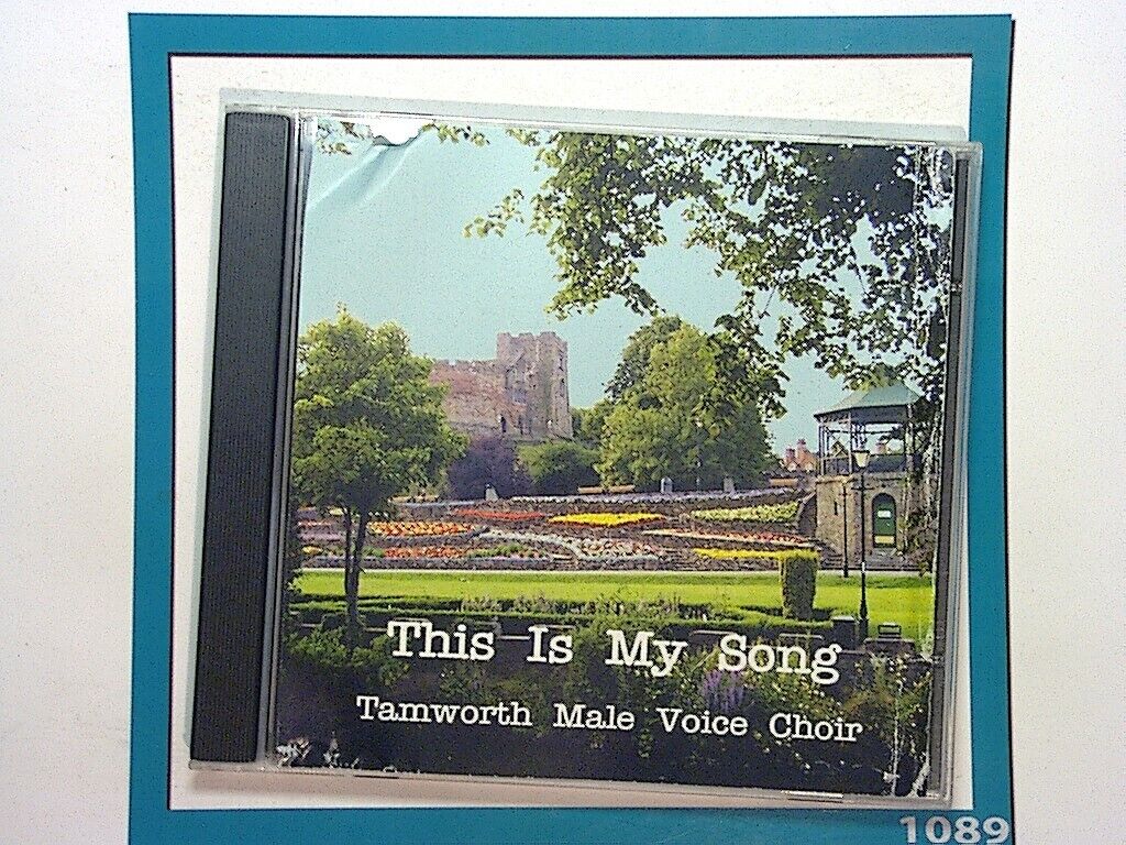 Tamworth Male Voice Choir	This Is My Song CD Nr Mint (Gift Option)*