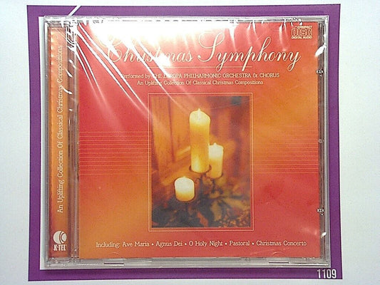 Various Artists	Christmas Symphony CD New & Sealed