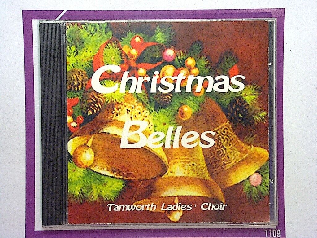 Tamworth Ladies Choir	Christmas Belles CD VGC (Gift Option)*