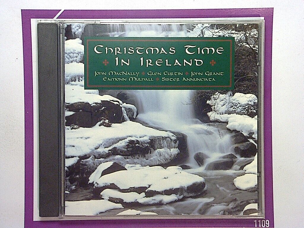 Various Artists	Christmas in Ireland CD Mint