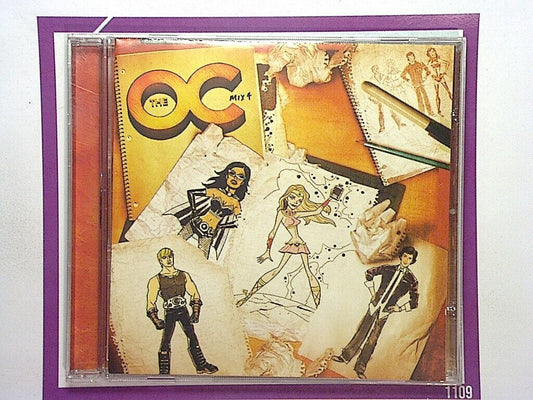  Various Artists	Music from the O.C. Mix 4 CD Mint
