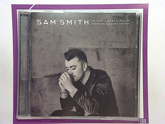Sam Smith 	In The Lonely Hour - Drowning Shadows Edition 2CD mint