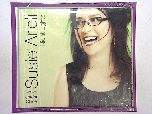 Susie Arioli	Night Lights CD VGC