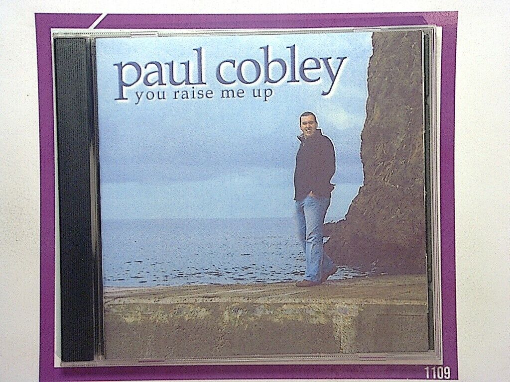 Paul Cobley	You raise me Up CD Mint signed