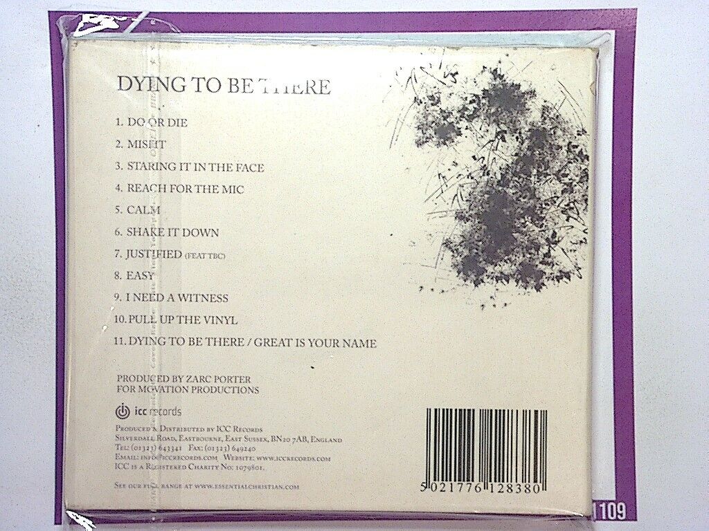 the Bandwithnoname	Dying to Be There (+ Bonus Dvd)