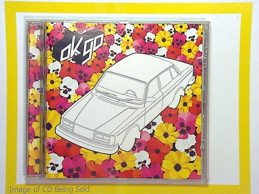 OK Go - OK Go  CD Mint