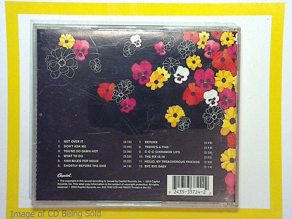 OK Go - OK Go  CD Mint