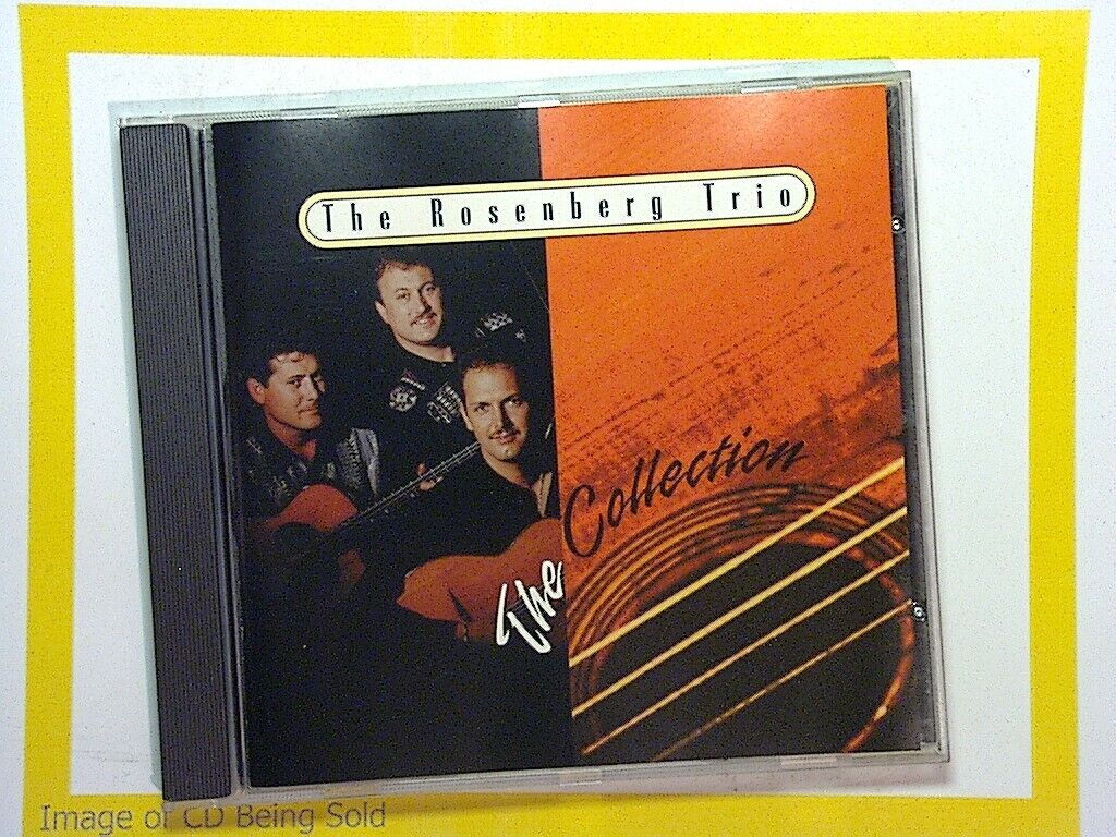 The Rosenberg Trio	The Collection CD Mint