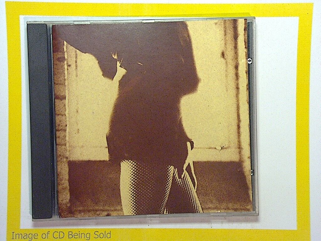 Revolving Paint Dream - Mother Watch Me Burn CD Mint