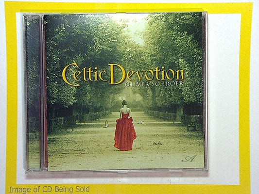Oliver Schroer	Celtic Devotion CD Mint