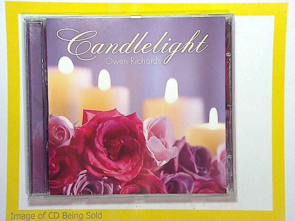 Owen Richards	Candlelight CD Mint