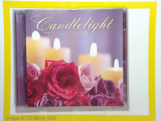 Owen Richards	Candlelight CD Mint