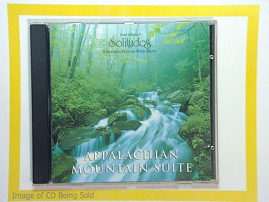 Solitudes: Appalachian Mountain Suite CD Mint