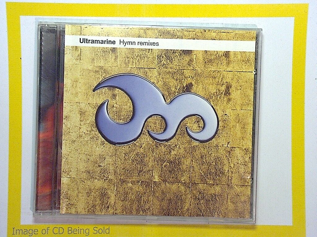 Ultramarine	Hymn Remixes CD mint