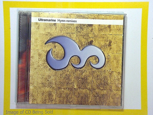 Ultramarine	Hymn Remixes CD mint