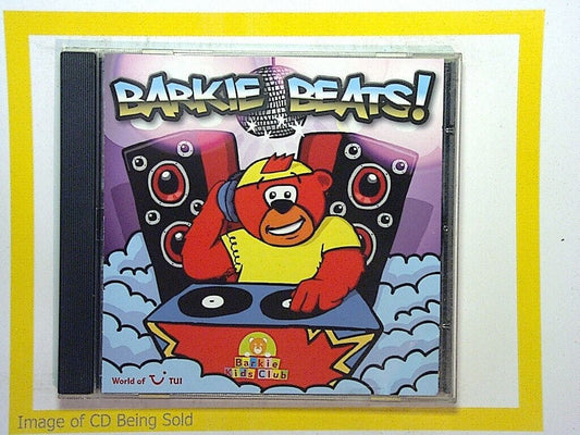 World of TUI	Barkie Beats CD VGC