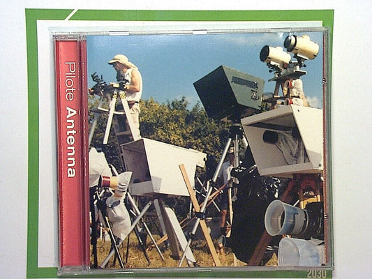 Pilote	Antenna  CD Like New