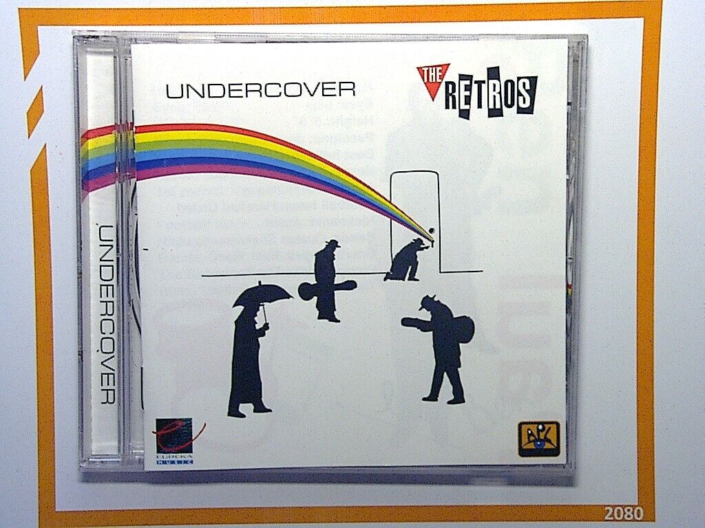 Retros	Undercover  CD Mint