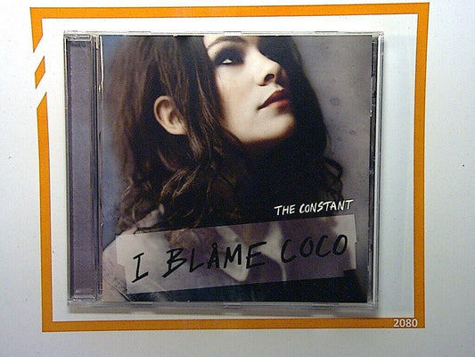 The Constant	I Blame Coco CD Mint