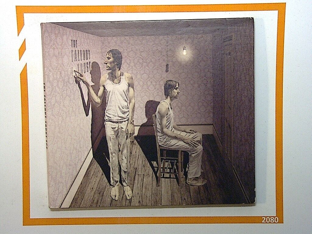 The Corrections and The Fallout Trust	Ep2 [Cd2] CD Mint